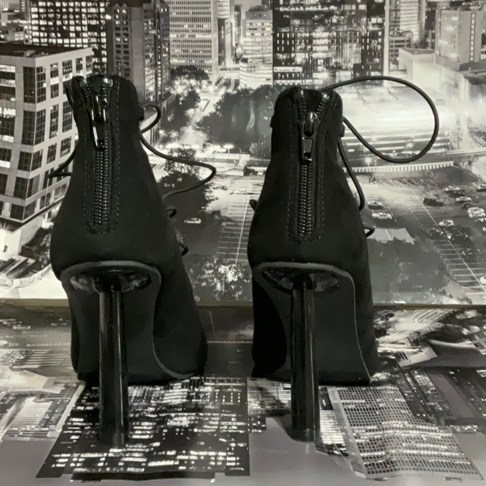 Wild Pair Heels